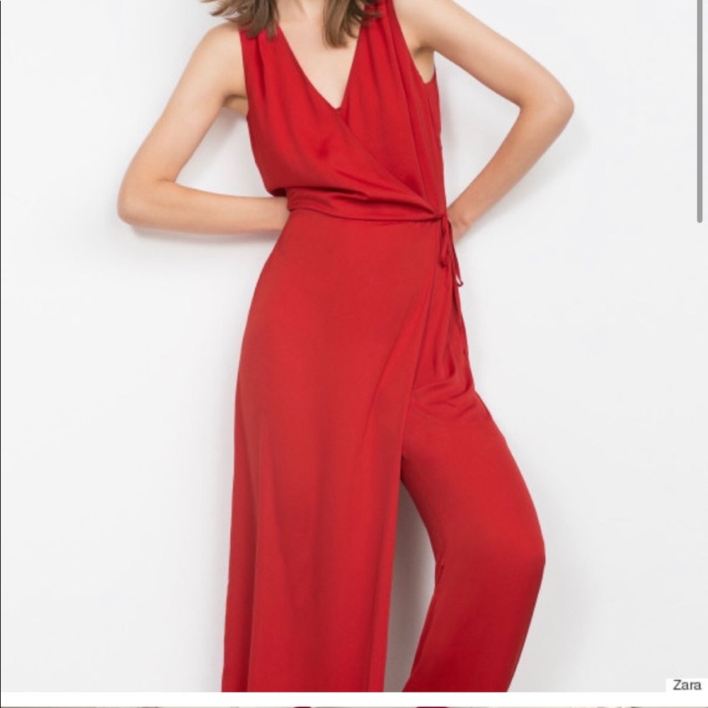 Jumpsuit/dress Zara